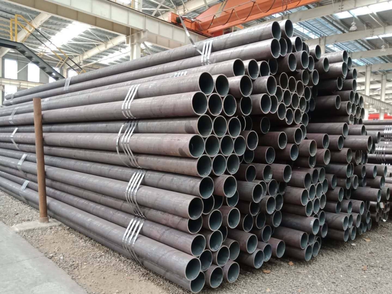 馆陶30CrMo合金无缝钢管